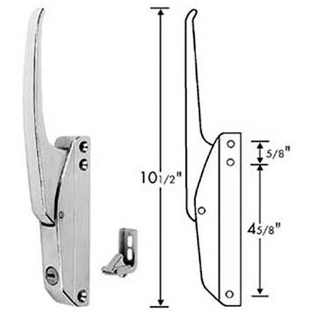 Hobart Kason - 10174Bc0004 Latch 265886-1